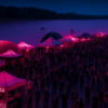 NOTTE ROSA A MILANO 2025 : il festival ad ingresso gratuito all’IDROSCALO