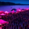 NOTTE ROSA A MILANO 2025 : il festival ad ingresso gratuito all’IDROSCALO