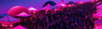 notte rosa 2025 milano